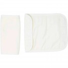 Pièces à sucer pour porte-bébé Ergobaby Beige Cream