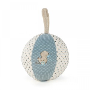 Rattle Ball Pasito à Pasito Mousy Azul