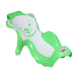Siège de bain OkBaby Buddy Green
