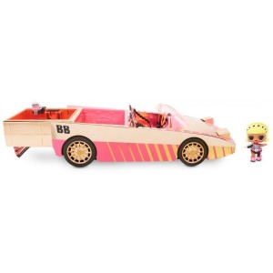 Voiture jouet LOL Surprise Car Pool Coupe