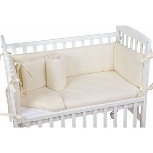 Parure de lit Picci Lella Cream