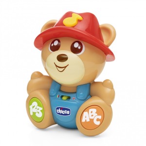 Jeu Chicco Teddy l'ami ours