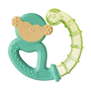 Anneau de dentition vert rafraîchissant Chicco