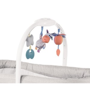 Barre de jeu Chicco pour berceau Baby Hug