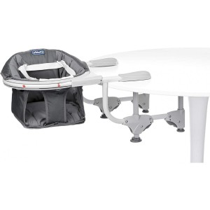 Siège de Table Chicco 360 ° Graphite