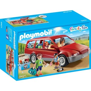 Playmobil  – familles Jeu De Voitures