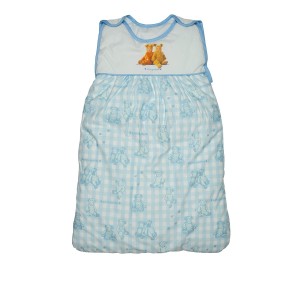 Sac de couchage Teddy Bears Anne Geddes Bleu clair