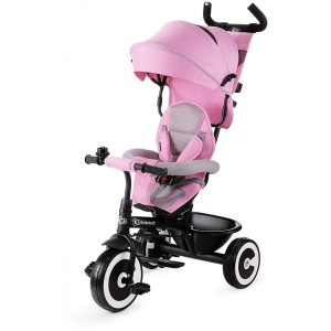 Kinderkraft Tricycle évolutif ASTON rose