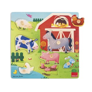 Goula 53040 Encastrement Mamans-bébés Ferme