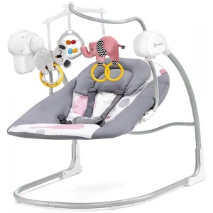 Balançoire Kinderkraft Minky Pink