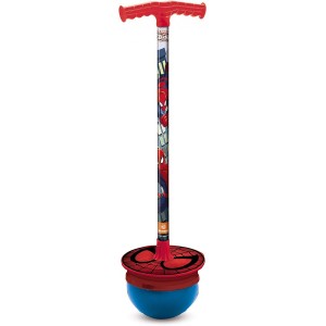 Mondo - 1525 - Jeu de Plein Air - T Ball Ultimate - Spiderman