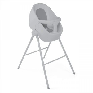 Chicco Bubble Nest – baignoire Avec Pieds Cool Grey
