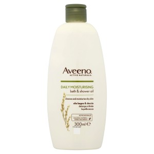 Aveeno Daily Most Bath Shower