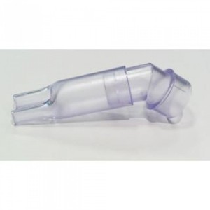 Forcella Con Raccordo Per Aérosol Per Aérosolterapia