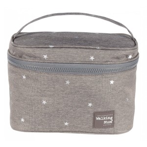 Walking Mum – trousse Gris