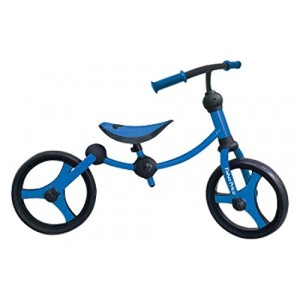 Fisher-price Fp1050033 Vélo Sans Pédales Pour Enfants 2 En 1 Bleu