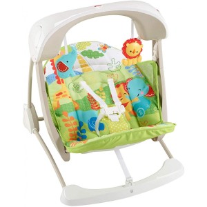 Balancelle 2 en 1 Fisher-Price 0m+