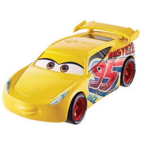Disney Pixar Cars 3 Rust Eze Cruz Ramirez Mini Véhicule Echelle 1:55 Cruz Ramirez