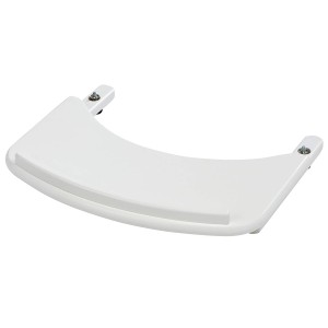 Plateau Geuther pour chaise haute Swing blanche