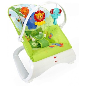 Transat de la Jungle Fisher Price