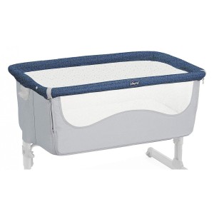 Housse textile pour berceau Chicco Next2Me Spectrum