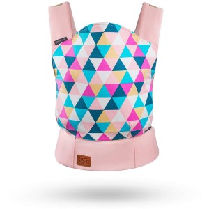 Marsupio Kinderkraft Nino Rosa