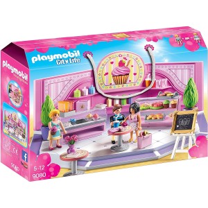 Playmobil Café Cupcake