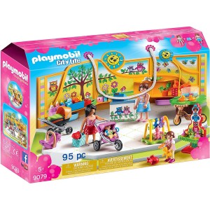 Playmobil Magasin Pour Bébés