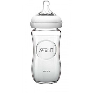 Philips Avent Biberon Natural Verre 240ml