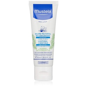 Mustela Baume Pectoral Réconfortant 40 Ml