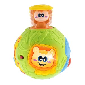 Gioco Chicco Palla Pop Up 