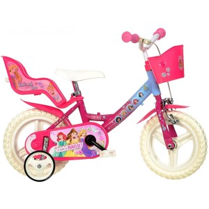 Vélo Dino Bikes Disney Princesses 12 pouces