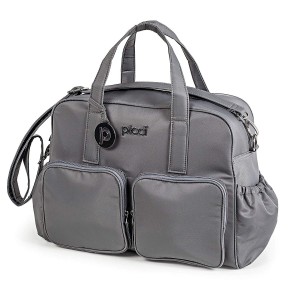 Picci Sac à Langer Gris Sportif