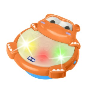Chicco  hippo Drum Multicolore
