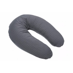 Babymoov Coussin D'allaitement Pompom Zinc