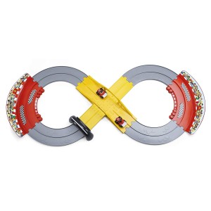 Chicco – ferrari Race Track Multicolore