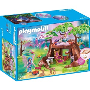 Maison de forêt Playmobil 