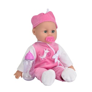 Poupée parlante Simba Baby Laura