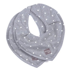 Walking Mum Gaby Grey Bandana 2 pièces