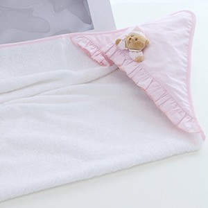 Peignoir Nanan Puccio Rose