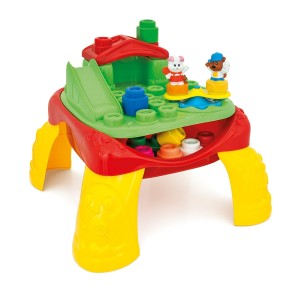 Clementoni Table Aire De Jeux