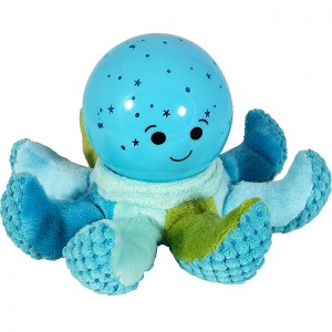 Cloudbank Creations 7460 de Bl Octo Softeez Bleu