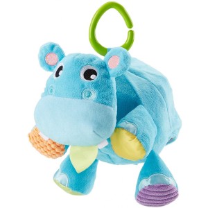 Peluche Hippo 2 en 1 de Fisher-Price