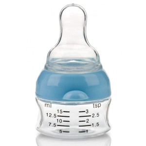 Mini-biberon Médicaments 15ml Nûby Modèle Aléatoire