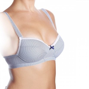 Chicco – 00001152200410 preparto Soutien-gorge Coton Gris 4 c