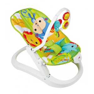 Fisher-price Amis Jungle Transat Repliable