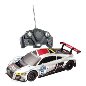 Voiture radiocommandée Audi R8 LMS World
