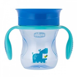 Chicco Tazza Perfect Azzurro 12m+