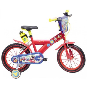 Mondo Vélo Mickey Mouse 14"