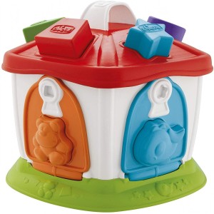 Jeu Chicco Cottage Animals 2 en 1